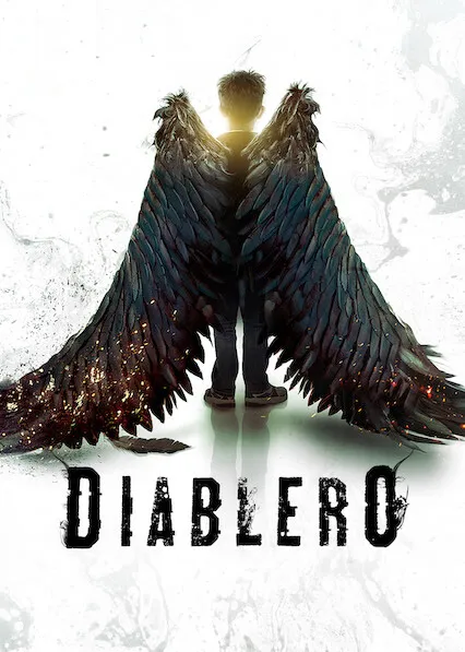 TV series poster: Diablero