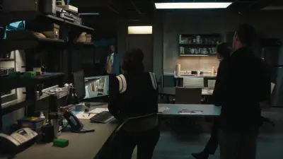 FBI: Os Mais Procurados-E22.A Man Without a Country