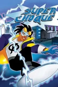 Capa de Super Choque