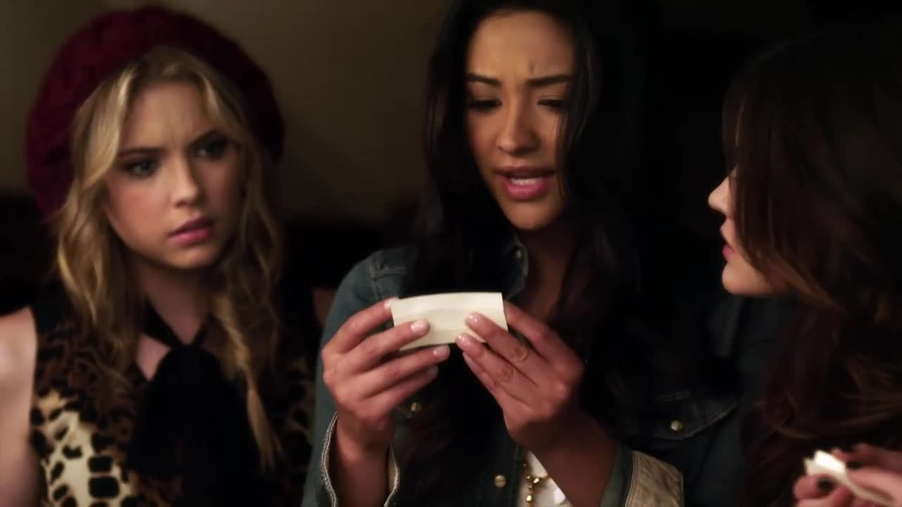Pretty Little Liars Episódio 17