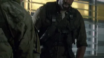 Falling Skies-Santuário - Parte 1