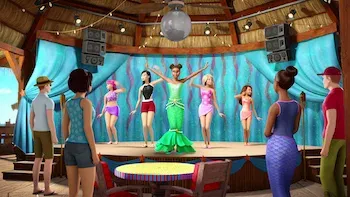 Barbie Roberts: Sereia disfarçada, parte 1
