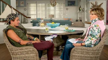 Grace and Frankie-E6.A galinha