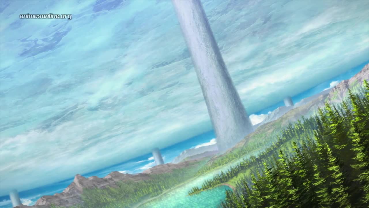 Sword Art Online Episódio 13