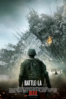 Invasão do Mundo: Batalha de Los Angeles - Filme grátis no Cinegato