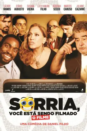 Sorria, Você Está Sendo Filmado assistir online grátis