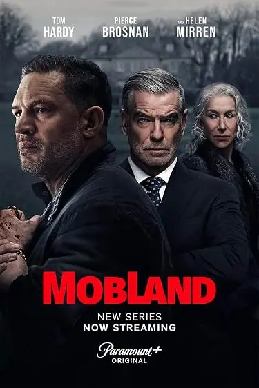 Pôster da série MobLand (2026)