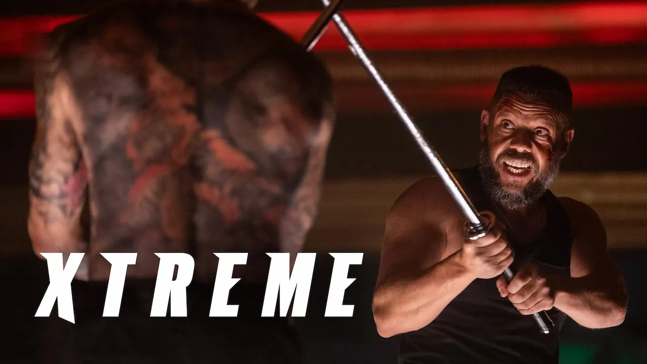 Movie Poster: Xtremo