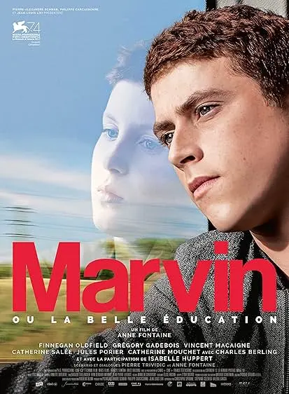 Pôster de Marvin (2017)