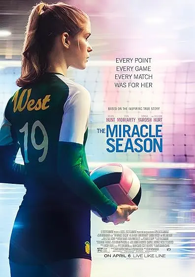 Movie Poster: Uma Razão para Vencer