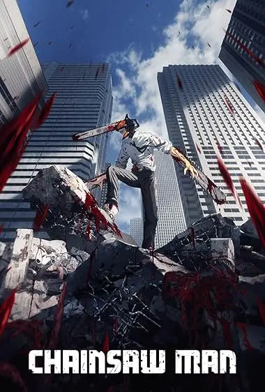 Chainsaw Man assistir online grátis