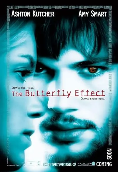 Pôster de Efeito Borboleta (2004)