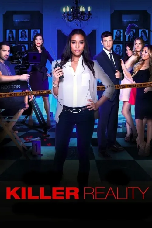 Movie Poster: Reality Show Assassino