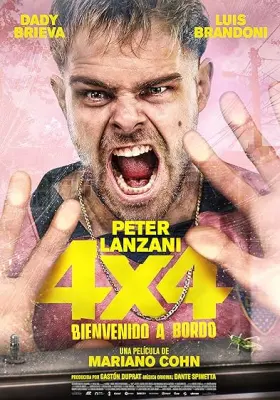 4x4 - Filme grátis no Cinegato