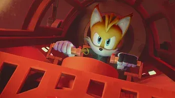 Sonic Prime-E6.Situação desagradável