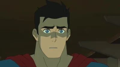 Minhas Aventuras com o Superman-E7