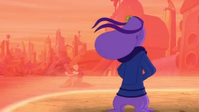 A Lei de Milo Murphy-E37.Sphere and Loathing in Outer Space