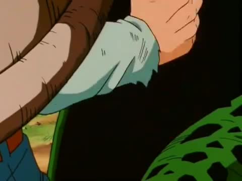 Dragon Ball Z Episódio 13