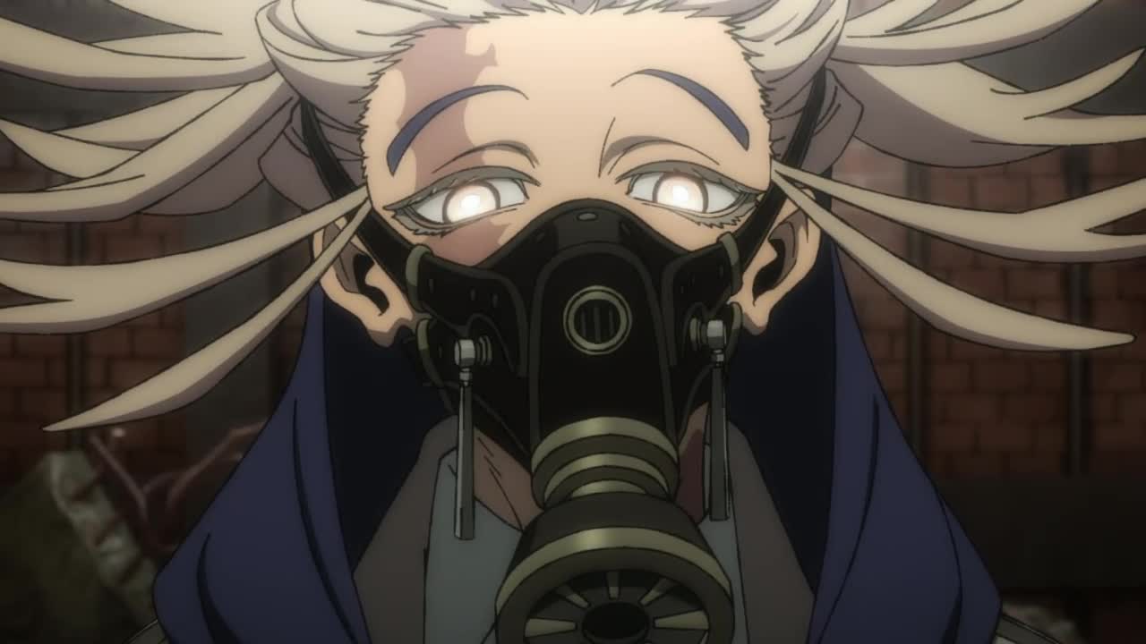 Gachiakuta Episódio 12