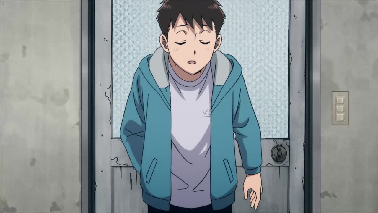 My Hero Academia: Vigilantes Episódio 7