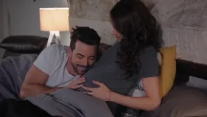 Cena do episódio 96 de Quem Segura a Minha Família?