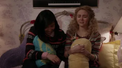 The Carrie Diaries-Episódio 9