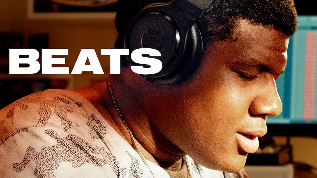 Movie Poster: Hip-Hop Beats