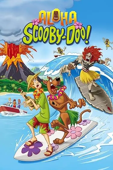 Oi, Scooby-Doo