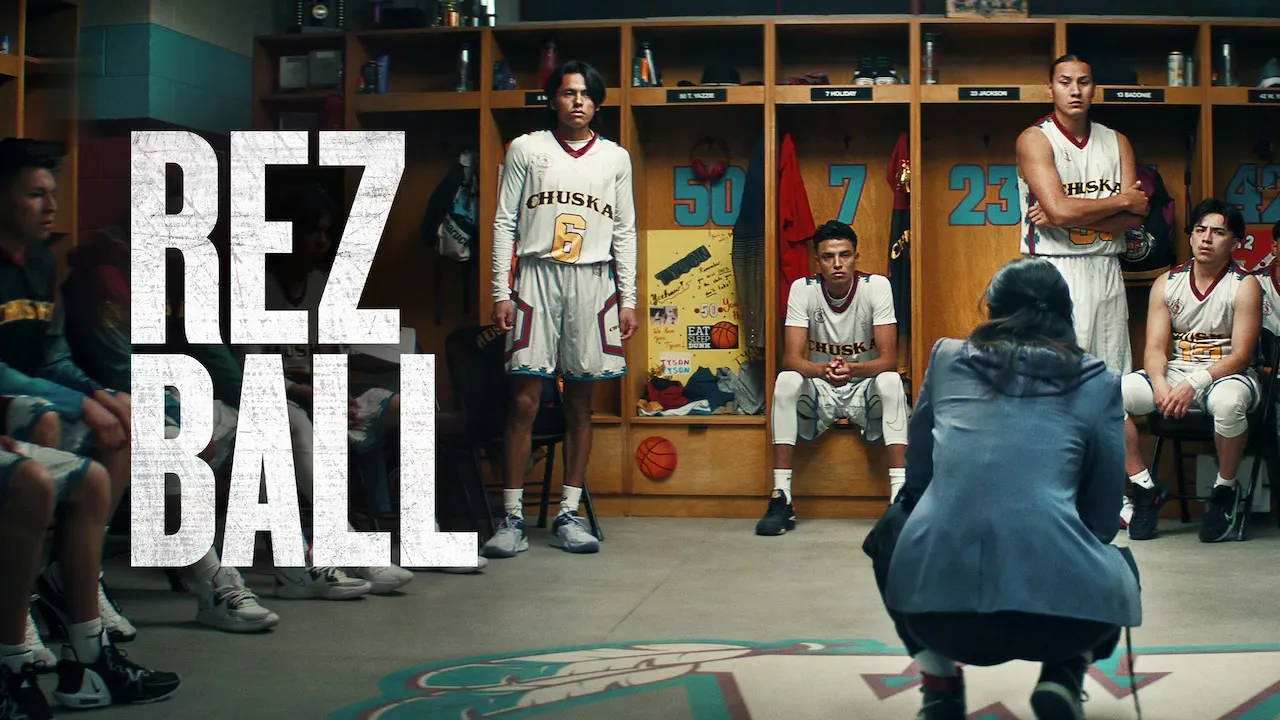 Movie Poster: Guerreiros do Basquete