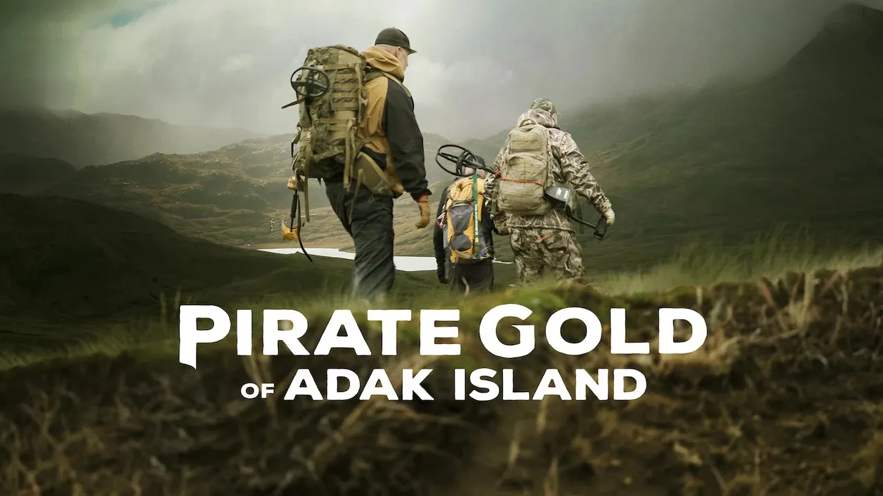 Movie Poster: Adak: Ilha do Tesouro