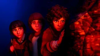 Stranger Things: Histórias de 85-Capítulo dez: Contagem regressiva