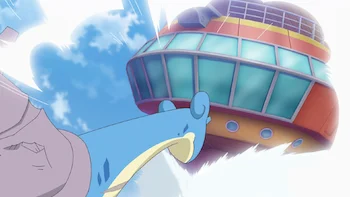 A Série Pokémon: Horizontes Episódio 32