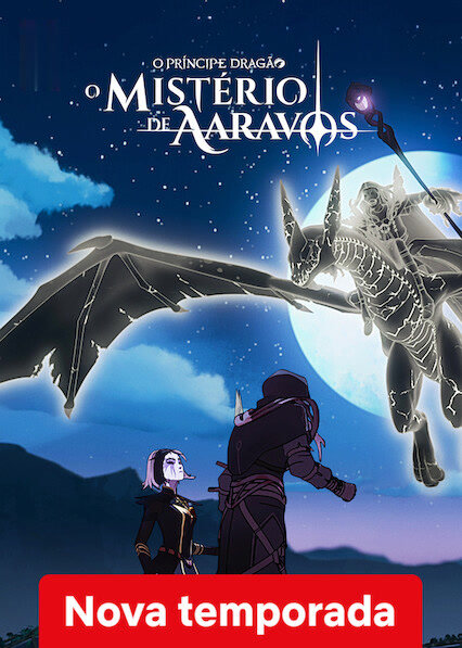 O Príncipe Dragão assistir online grátis