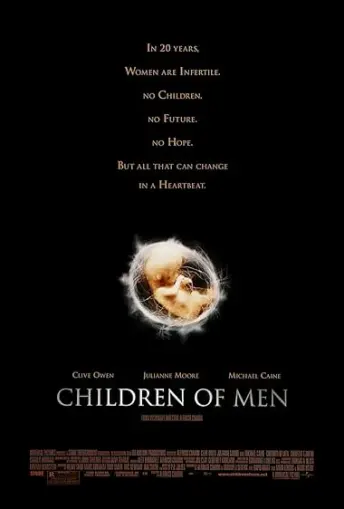 Pôster de Filhos da Esperança (2006)