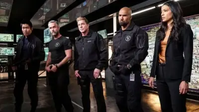 S.W.A.T.: Força de Intervenção-E13