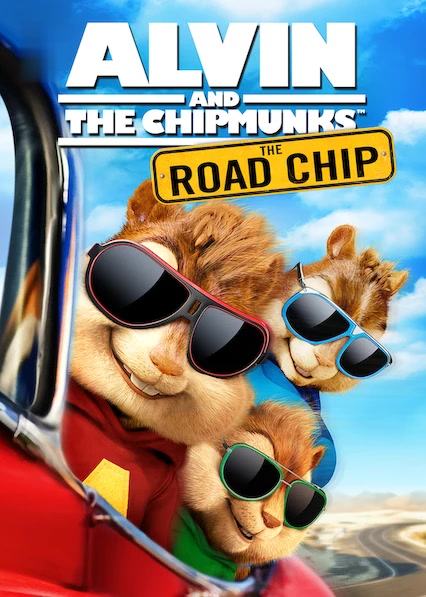 Alvin e os Esquilos: Na Estrada assistir online grátis