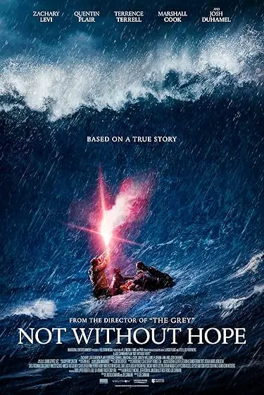 Capa de Um Grito no Oceano