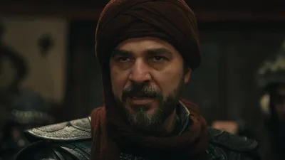 O Grande Guerreiro Otomano-E41.