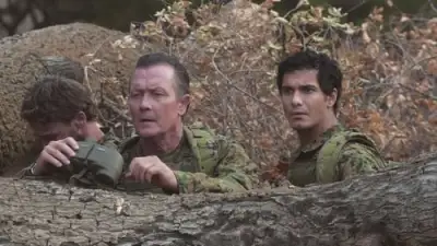 Scorpion: Serviço de Inteligência-E10