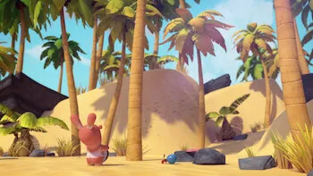 O naufrágio Rabbid – Partes 1 e 2 / O Rabbid galo e o pintinho perdido
