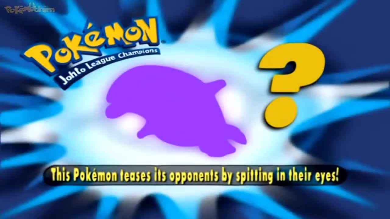 Pokémon The Series: Johto League Champions Episódio 14