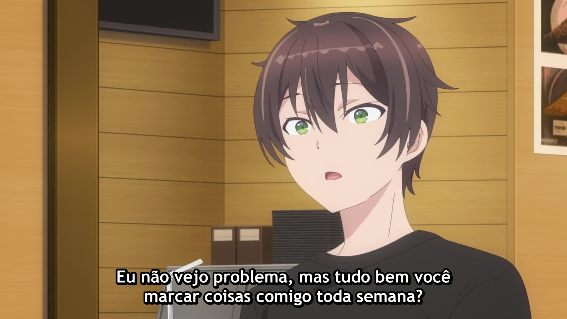 I Made Friends with the Second Prettiest Girl in My Class Episódio 2