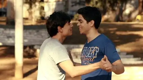 Movie Poster: Do Lado de Fora