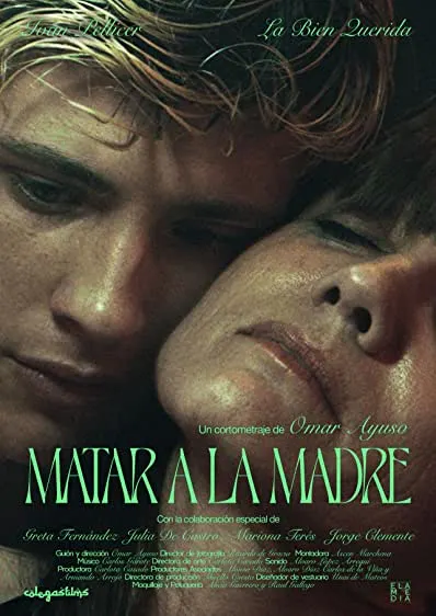 Pôster de Matar a la madre (2022)