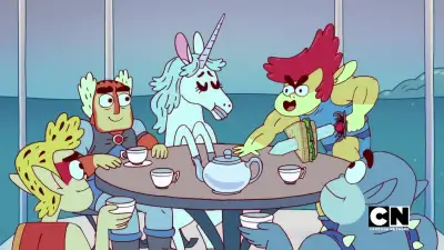 ThunderCats Roar-E5.Driller