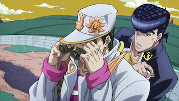 JoJo's Bizarre Adventure Episódio 16