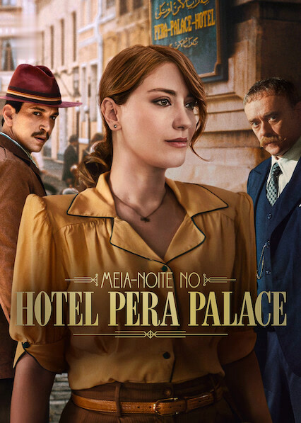 Meia-Noite no Hotel Pera Palace assistir online grátis