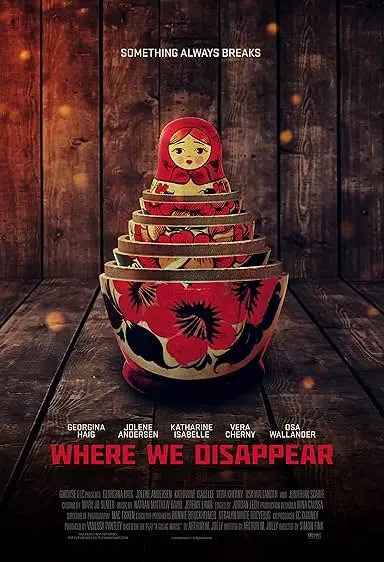 Pôster de Where We Disappear (2019)