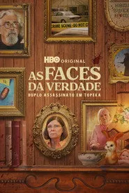 As Faces da Verdade: Duplo Assassinato em Topeka - Série completa grátis no Cinegato