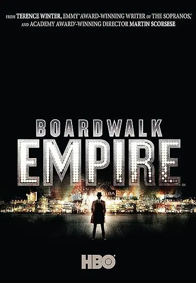 Boardwalk Empire: O Império do Contrabando